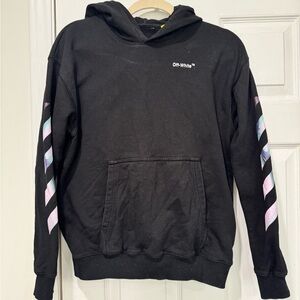 Off White kids hoodie
